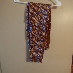 TC lularoe leggins